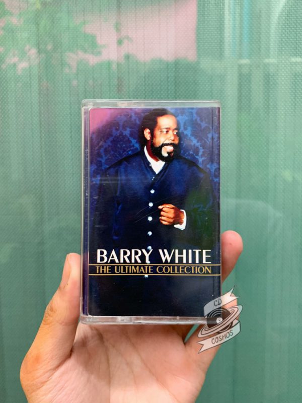 Barry White ‎ - The Ultimate Collection