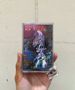 BB Steal - On The Edge