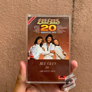 Bee Gees - 20 Greatest Hits