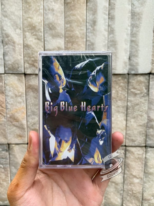Big Blue Hearts - Big Blue Hearts