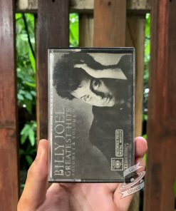 Billy Joel - Greatest Hits Volume I & Volume II