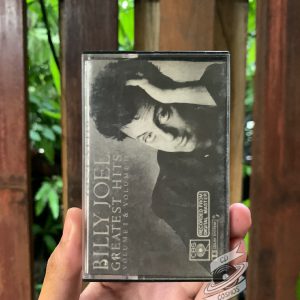 Billy Joel - Greatest Hits Volume I & Volume II