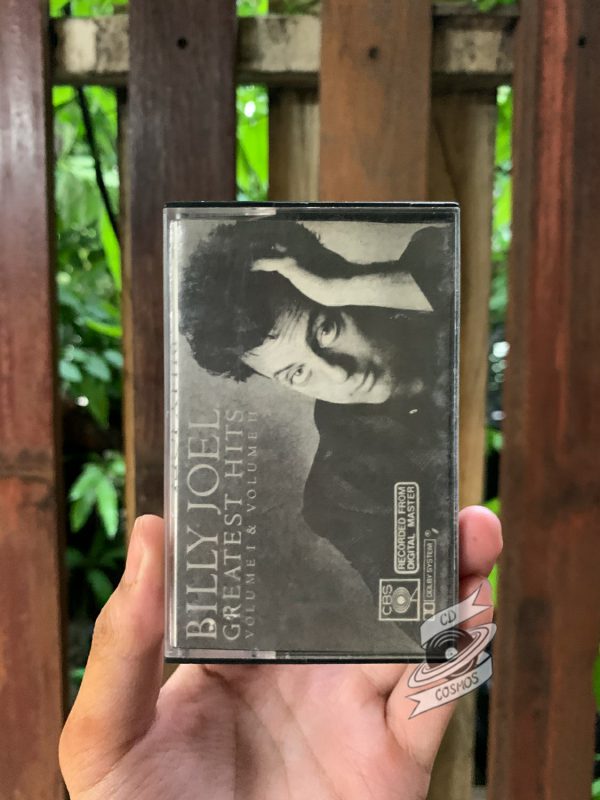 Billy Joel - Greatest Hits Volume I & Volume II