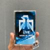 Live - Birds Of Pray