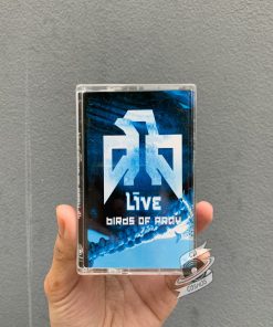 Live - Birds Of Pray