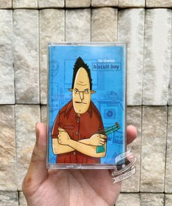 Biscuit Boy Aka Crackerman - Fat Chance