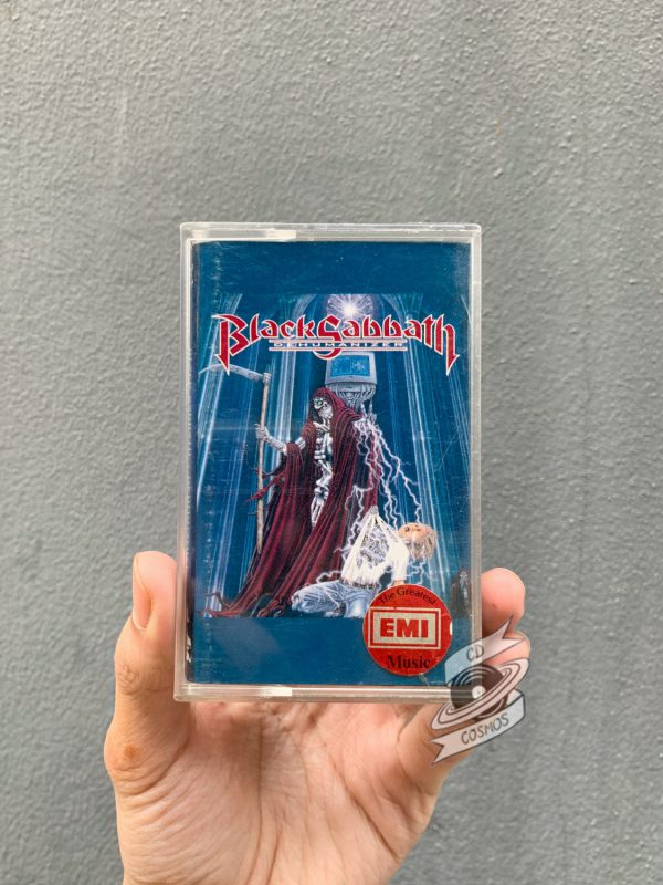 Black Sabbath - Dehumanizer