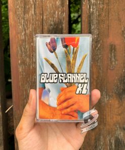 Blue Flannel - XL