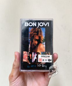 Bon Jovi - This Ain't A Love Song