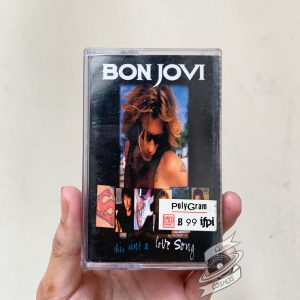 Bon Jovi - This Ain't A Love Song