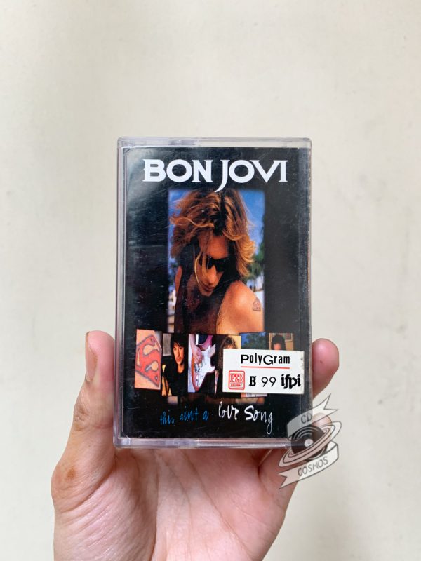 Bon Jovi - This Ain't A Love Song
