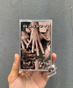 Bon Jovi ‎- Keep The Faith