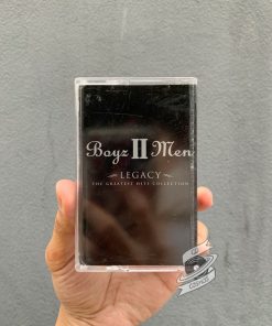 Boyz II Men - Legacy - The Greatest Hits Collection