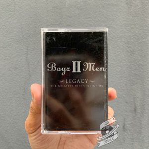 Boyz II Men - Legacy - The Greatest Hits Collection