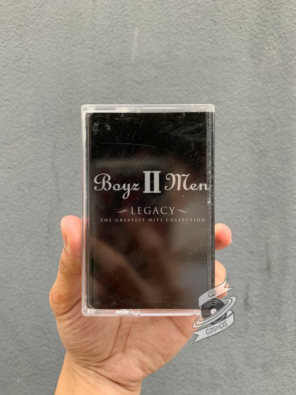 Boyz II Men - Legacy - The Greatest Hits Collection