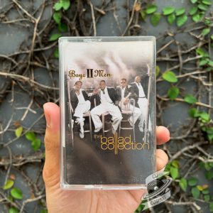 Boyz II Men - The Ballad Collection