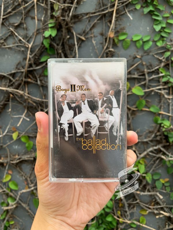 Boyz II Men - The Ballad Collection