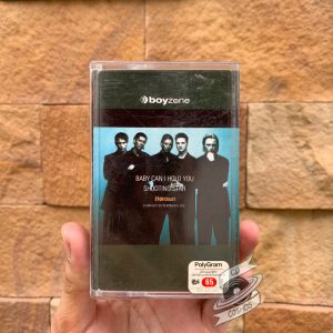 Boyzone - Baby Can I Hold You / Shooting Star