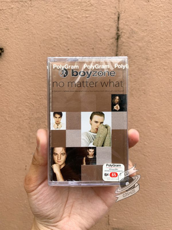 Boyzone - No Matter What
