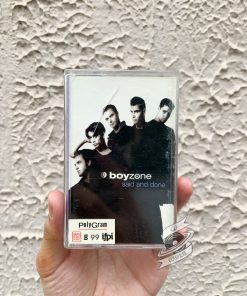 Boyzone - Said And Done