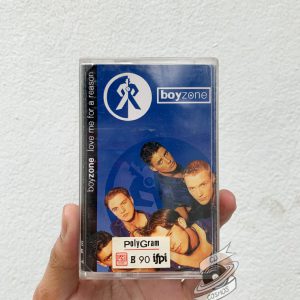 Boyzone - Love Me For A Reason