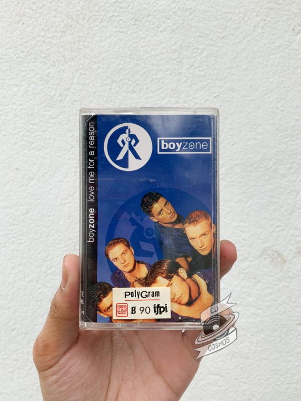 Boyzone - Love Me For A Reason