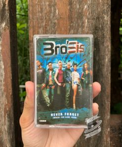 Bro'Sis - Never Forget (Where You Come From)