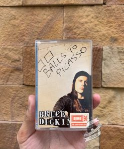 ‎‎‎Bruce Dickinson - Balls To Picasso