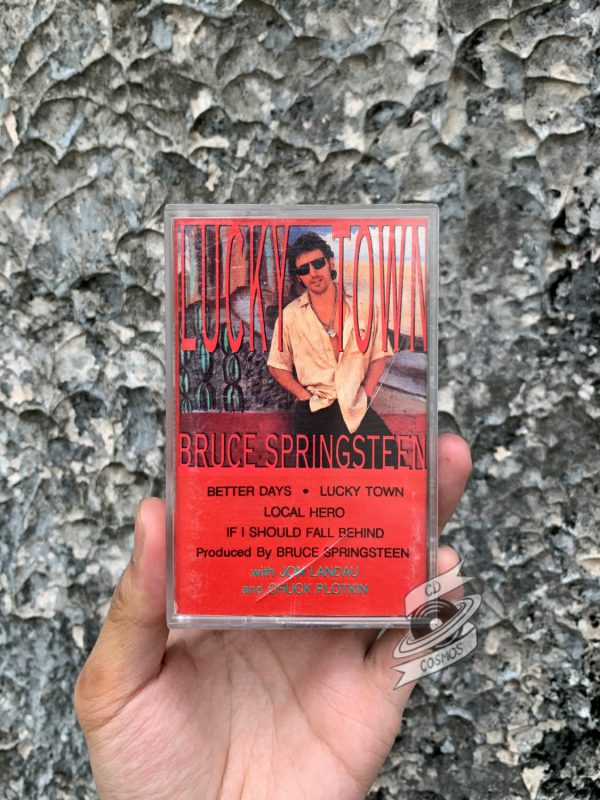 Bruce Springsteen - Lucky Town