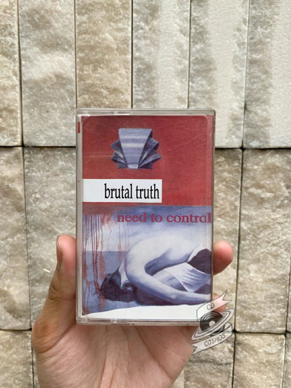 Brutal Truth - Need To Control