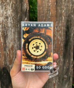 ‎‎‎Bryan Adams - So Far So Good