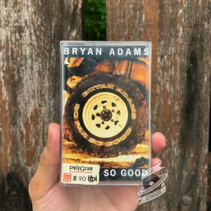 ‎‎‎Bryan Adams - So Far So Good