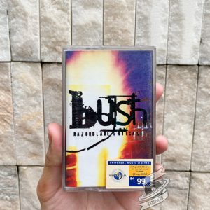 Bush - Razorblade Suitcase