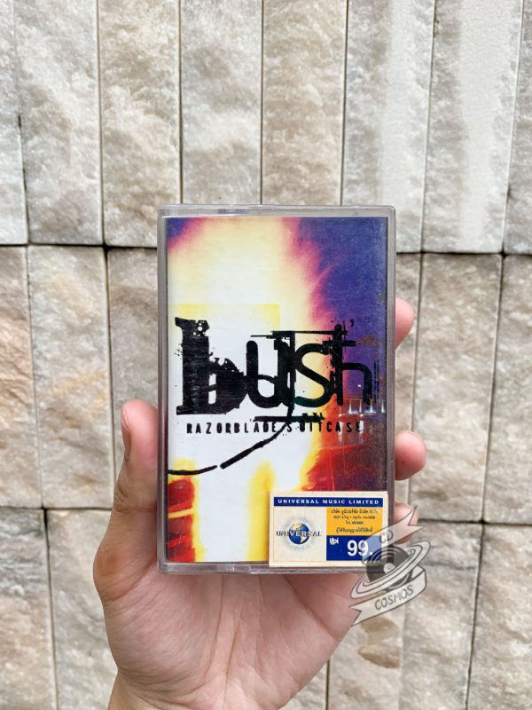 Bush - Razorblade Suitcase