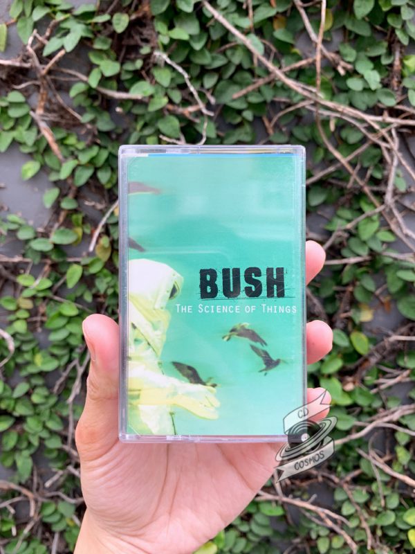 Bush‎‎‎ - The Science Of Things