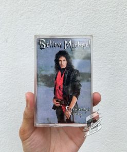 Michael Bolton - Everybody's Crazy