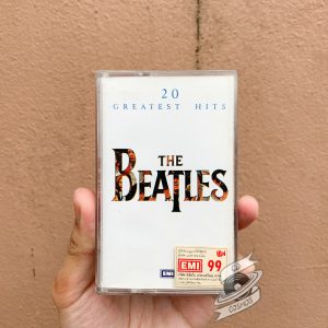 ‎‎‎The Beatles - 20 Greatest Hits Cassette