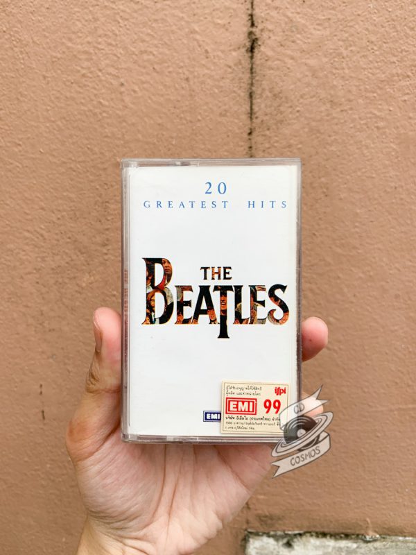 ‎‎‎The Beatles - 20 Greatest Hits Cassette