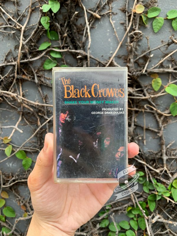 The Black Crowes‎‎‎ - Shake Your Money Maker