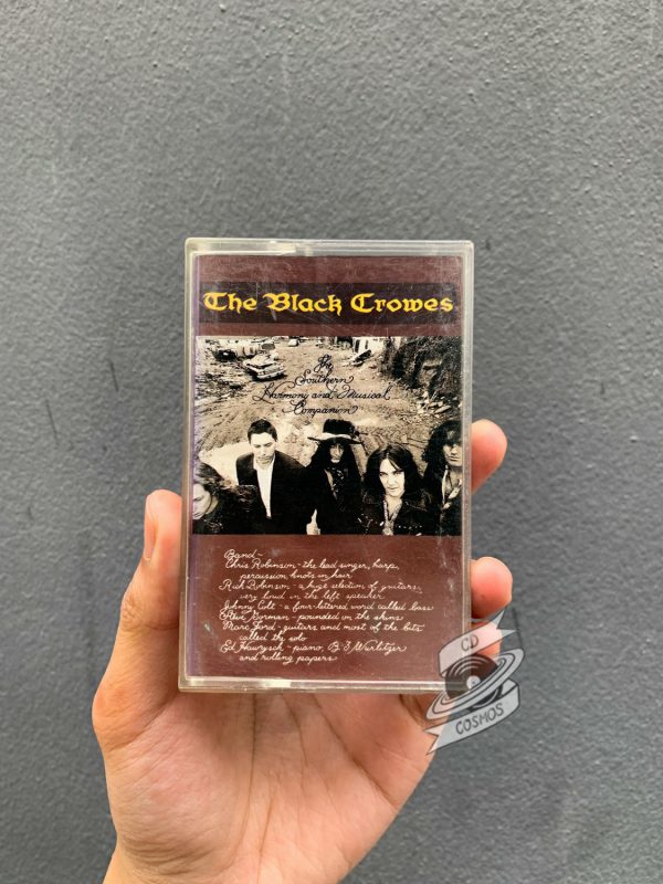 The Black Crowes - The Southern Harmony And Musical Companion