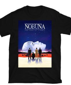 THE END OF VIRGIL T-SHIRT