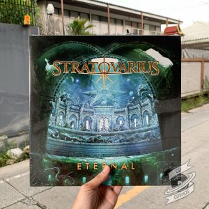 Stratovarius ‎– Eternal Vinyl