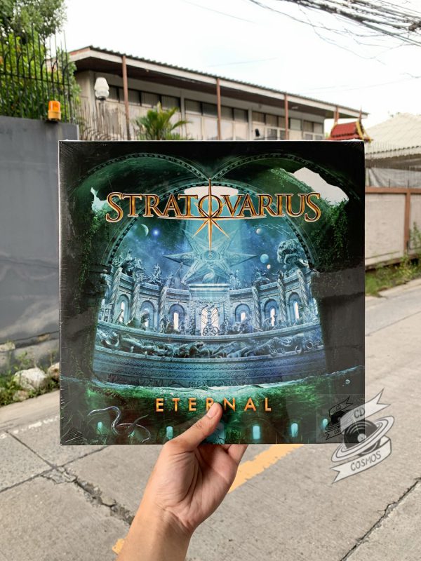 Stratovarius ‎– Eternal Vinyl