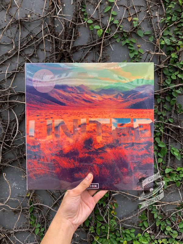 Hillsong United ‎– Zion Vinyl