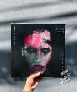 Marilyn Manson ‎– We Are Chaos Vinyl