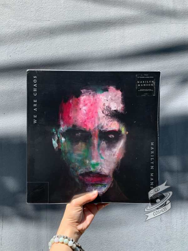 Marilyn Manson ‎– We Are Chaos Vinyl