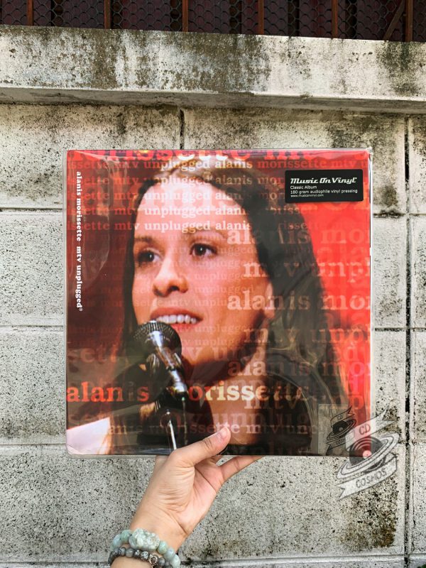 Alanis Morissette ‎– MTV Unplugged Vinyl