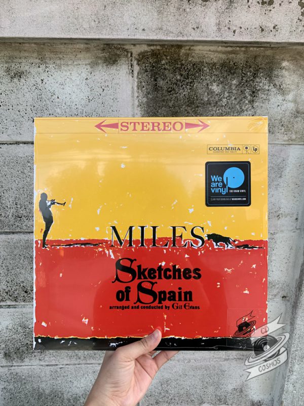Miles ‎Davis ‎– Sketches Of Spain Vinyl