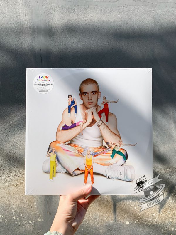 Lauv ‎– How I’m Feeling Vinyl