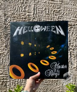 Helloween ‎– Master of the Rings Vinyl